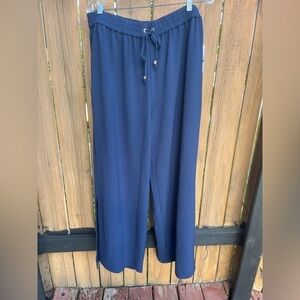 Michael Kors NWT Wide-Leg Pants